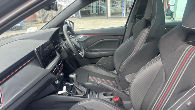 Skoda Kamiq 1.5 TSI Monte Carlo 5dr DSG Petrol Hatchback